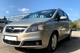 Opel Zafira купена от дилър в България, снимка 1