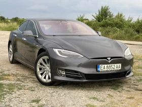 Tesla Model S, снимка 1