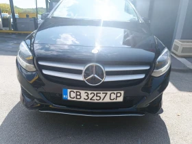 Mercedes-Benz B 200 Automatic 7G tronik | Mobile.bg    17