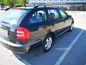 Skoda Octavia 1.9tdi 105 2008   | Mobile.bg    4