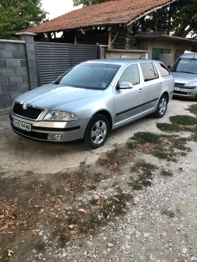 Skoda Octavia, снимка 1