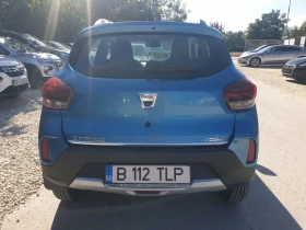 Dacia Spring Comfort Plus CCS NAVI Garantie  | Mobile.bg    4