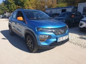 Dacia Spring Comfort Plus CCS NAVI Garantie Лизинг, снимка 7