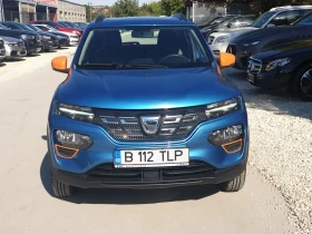 Dacia Spring Comfort Plus CCS NAVI Garantie  | Mobile.bg    8