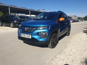 Dacia Spring Comfort Plus CCS NAVI Garantie Лизинг, снимка 1