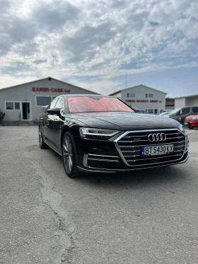 Audi A8 L, снимка 1