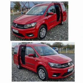 VW Caddy 2.0tdi 122к.с 4x4 7места, снимка 13