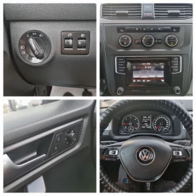 VW Caddy 2.0tdi 122к.с 4x4 7места, снимка 15