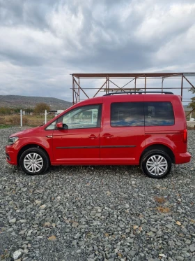 VW Caddy 2.0tdi 122к.с 4x4 7места, снимка 5