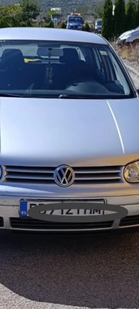 Обява за продажба на VW Golf 1.8 турбо ~11 лв. - изображение 1