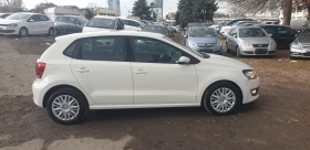 VW Polo 1.6ТDI ВНОС ИТАЛИЯ БЕЗ РЪЖДИ И ЗАБЕЛЕЖКИ  - [5] 