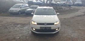 VW Polo 1.6ТDI ВНОС ИТАЛИЯ БЕЗ РЪЖДИ И ЗАБЕЛЕЖКИ  - [3] 