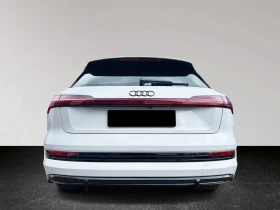 Audi E-Tron 55 Quattro = S-line= Гаранция, снимка 2