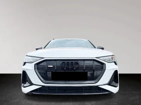 Audi E-Tron 55 Quattro = S-line= Гаранция, снимка 1