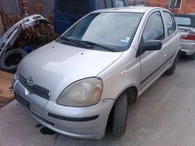 Toyota Yaris 1.0 vvti, снимка 2