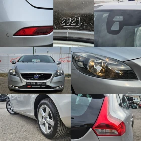 Volvo V40 1.6D/D2/114k.c/6ск/LED/ACC/БЛУТУТ/EURO 5B/ТОП, снимка 17