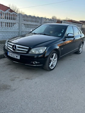 Mercedes-Benz C 200 Avantgarde, снимка 1