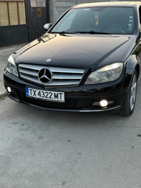 Mercedes-Benz C 200 Avantgarde, снимка 11