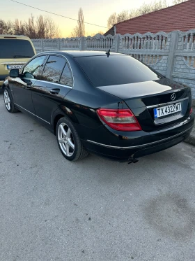 Mercedes-Benz C 200 Avantgarde, снимка 3