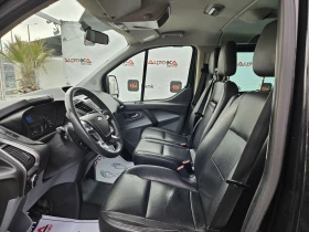 Ford Transit Custom 2.2TDCI-155кс= 9МЕСТА= 6СКОРОСТИ= АВТОПИЛОТ= КЛИМА, снимка 7