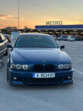 BMW 530, снимка 9