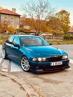 BMW 530, снимка 8