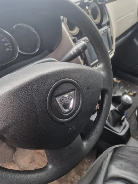 Dacia Dokker 1.5 дци, снимка 6