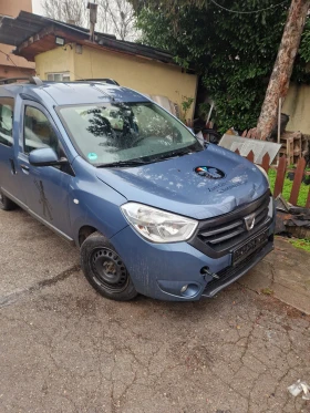 Dacia Dokker 1.5 дци, снимка 1