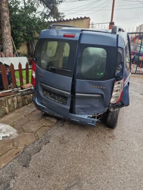 Dacia Dokker 1.5 дци, снимка 2