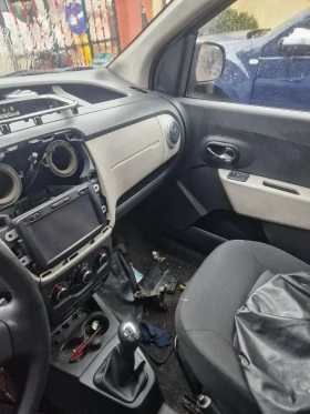Dacia Dokker 1.5 дци, снимка 5