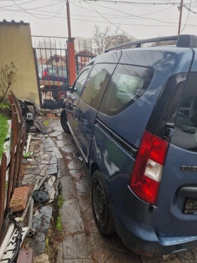 Dacia Dokker 1.5 дци, снимка 4