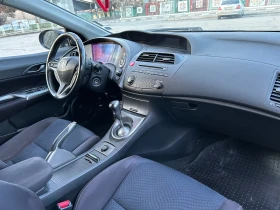 Honda Civic 1.4 FACELIFT , снимка 9