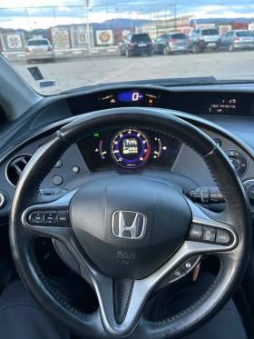 Honda Civic 1.4 FACELIFT  | Mobile.bg    16