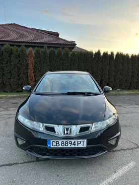 Honda Civic 1.4 FACELIFT , снимка 2