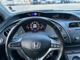 Honda Civic 1.4 FACELIFT  | Mobile.bg    8