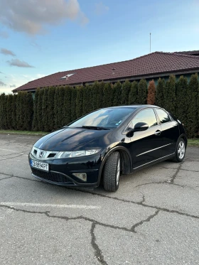 Honda Civic 1.4 FACELIFT , снимка 3