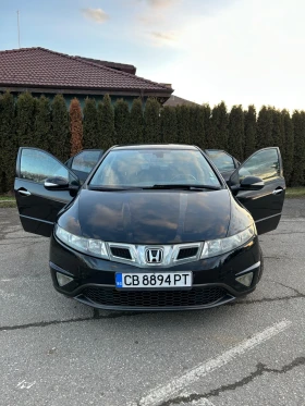 Honda Civic 1.4 FACELIFT  | Mobile.bg    4