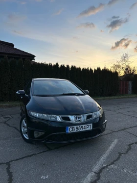     Honda Civic 1.4 FACELIFT 