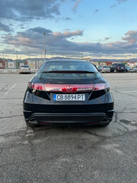 Honda Civic 1.4 FACELIFT  | Mobile.bg    6