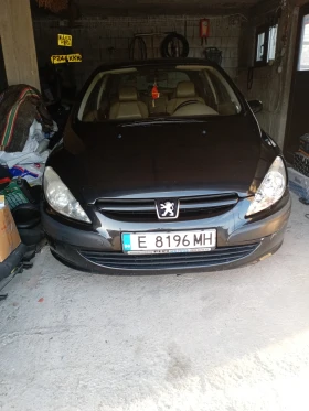 Peugeot 307 HDI, снимка 1