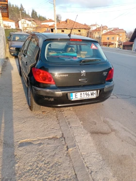 Peugeot 307 HDI, снимка 11