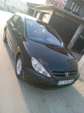 Peugeot 307 HDI, снимка 8