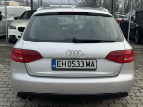 Audi A4 2.0TDI LED Автоматик Климатроник Подгрев Кожа, снимка 4