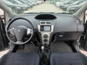 Toyota Yaris 1.3 Vvti Navi Климатик, снимка 13