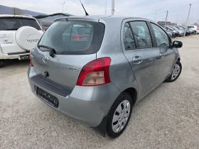 Toyota Yaris 1.3 Vvti Navi Климатик, снимка 4