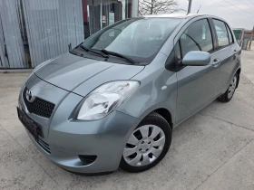 Toyota Yaris 1.3 Vvti Navi Климатик, снимка 1