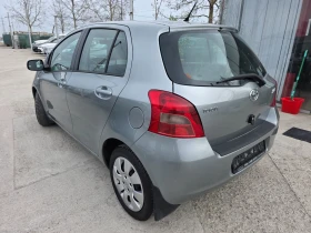 Toyota Yaris 1.3 Vvti Navi Климатик, снимка 2