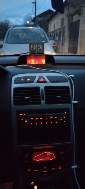  Peugeot 307