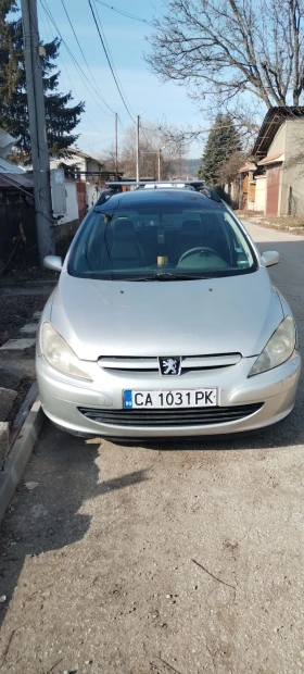 Peugeot 307 | Mobile.bg    9