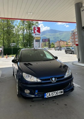     Peugeot 206 1.6i 90hp